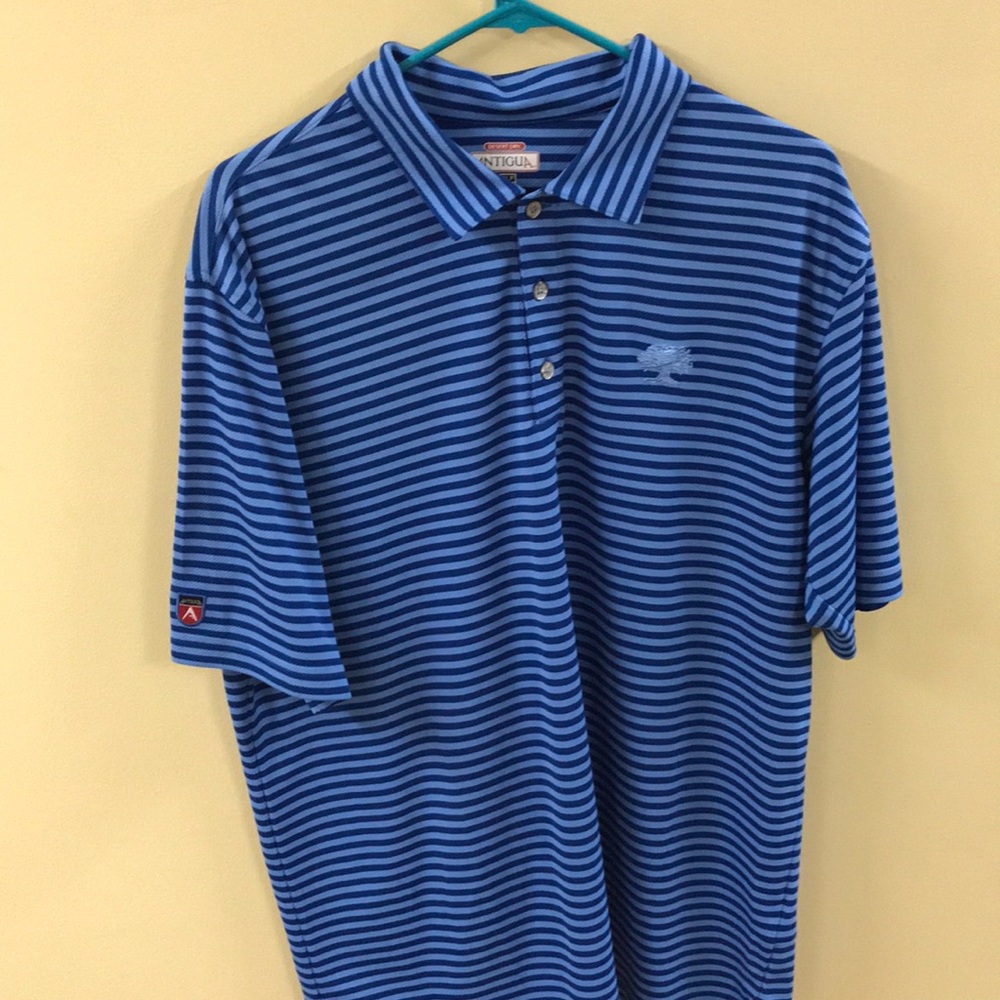 Antigua Desert Dry Golf Shirt